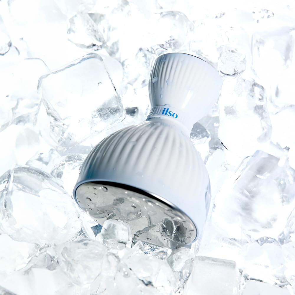 ILSO Dual Cooling Master barra fría para poros y masaje facial