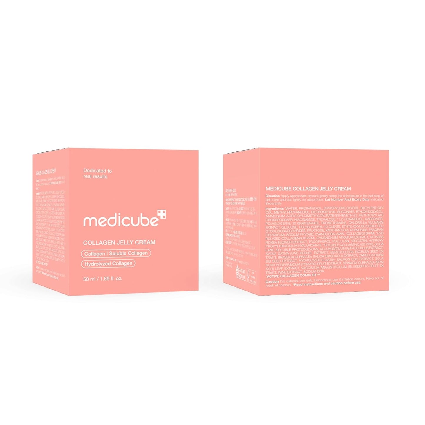 Medicube Collagen Jelly Cream – Hidratante con Colágeno Hidrolizado y Niacinamida | Glow Coreano 24h