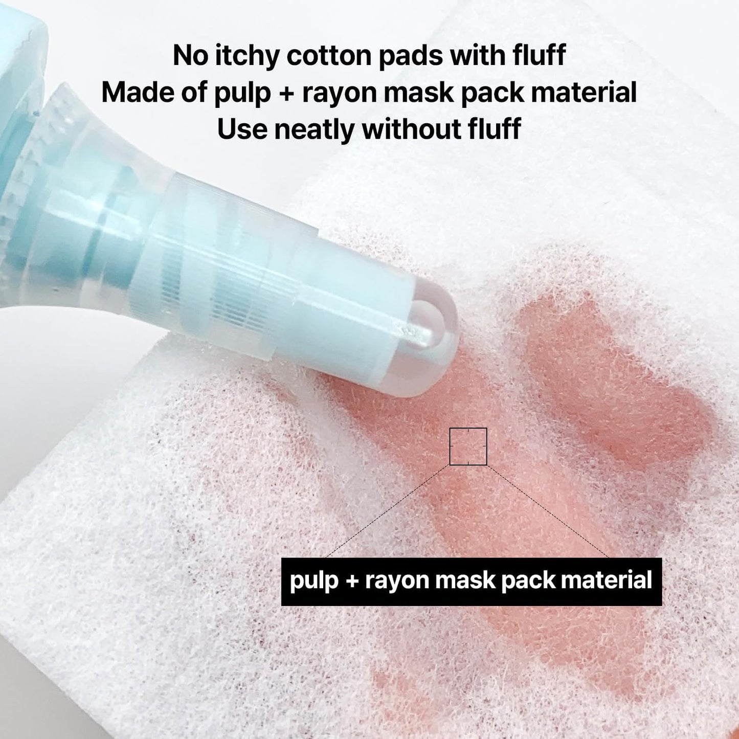 ILSO 1/3 Saving Cotton Pad – Almohadilla Ultrafina para Tónico (40 uds)