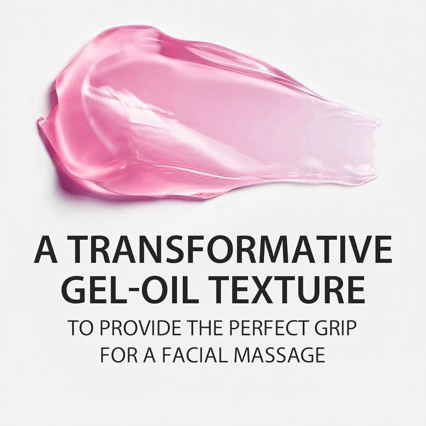 XUEYI Collagen Jelly Cream – Hidratante en Gel con Colágeno Hidrolizado, Agua de Rosa y Niacinamida (110g)