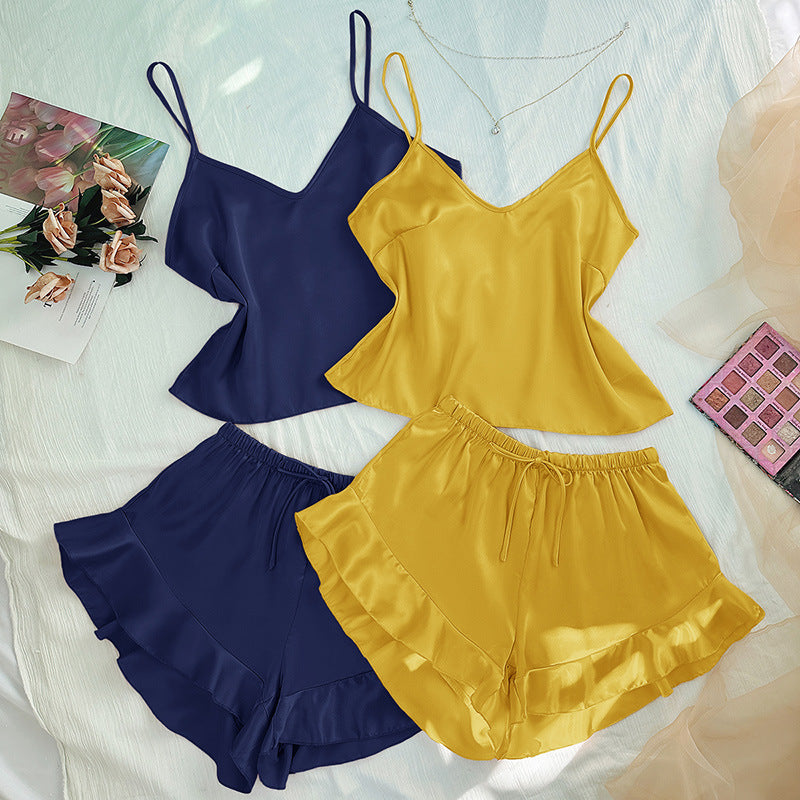 Dark Blue Yellow