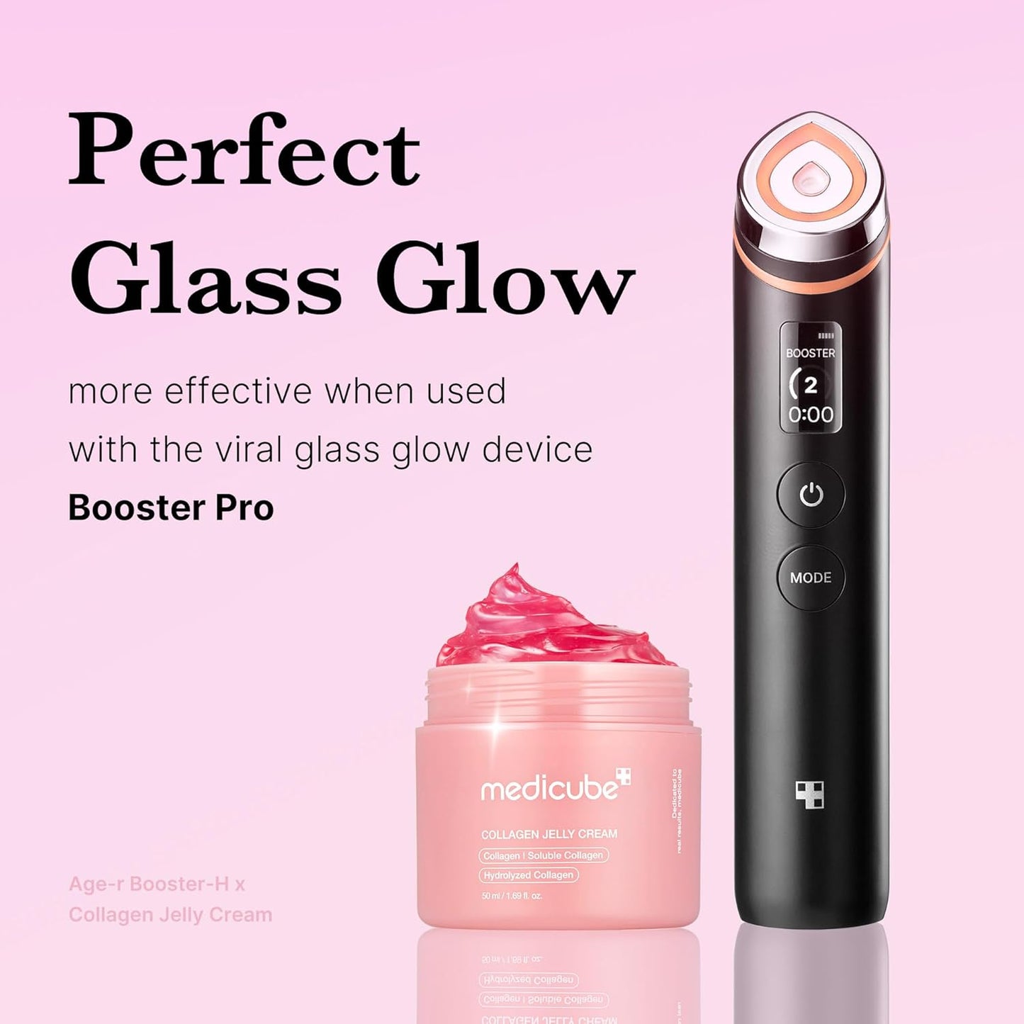 Medicube Collagen Jelly Cream – Hidratante con Colágeno Hidrolizado y Niacinamida | Glow Coreano 24h