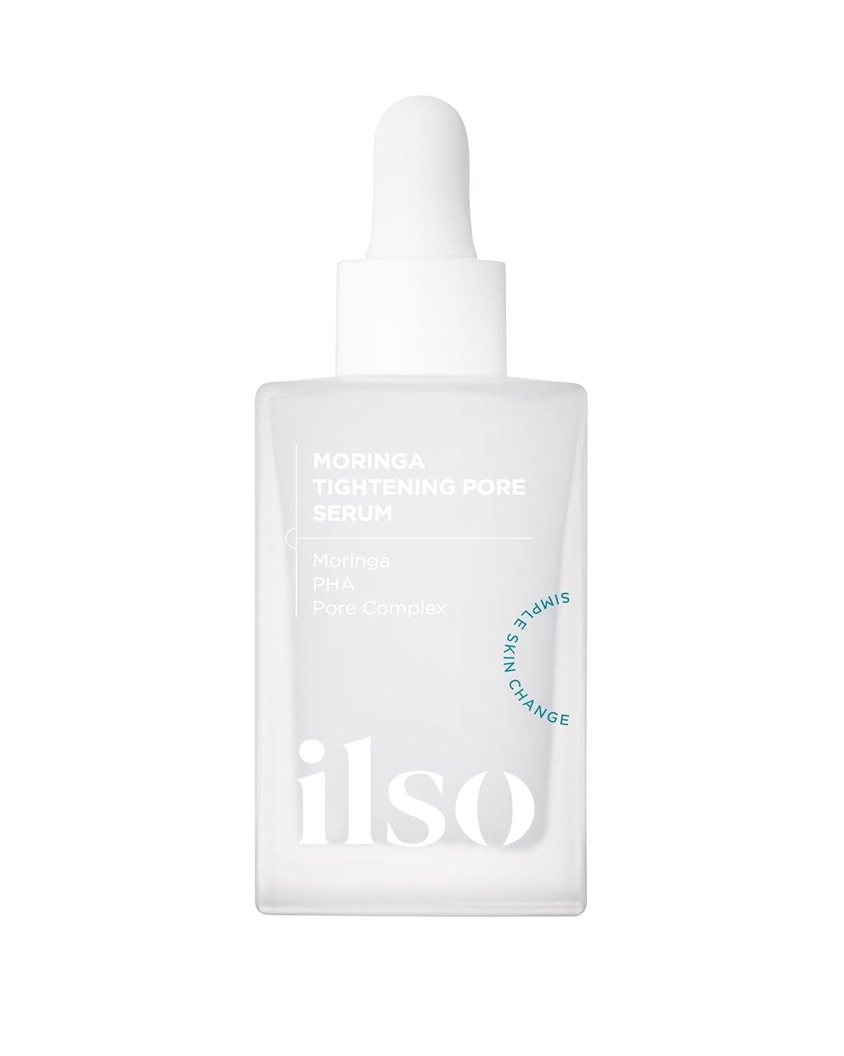 ILSO Serum Apretador de Poros Moringa 30 ml