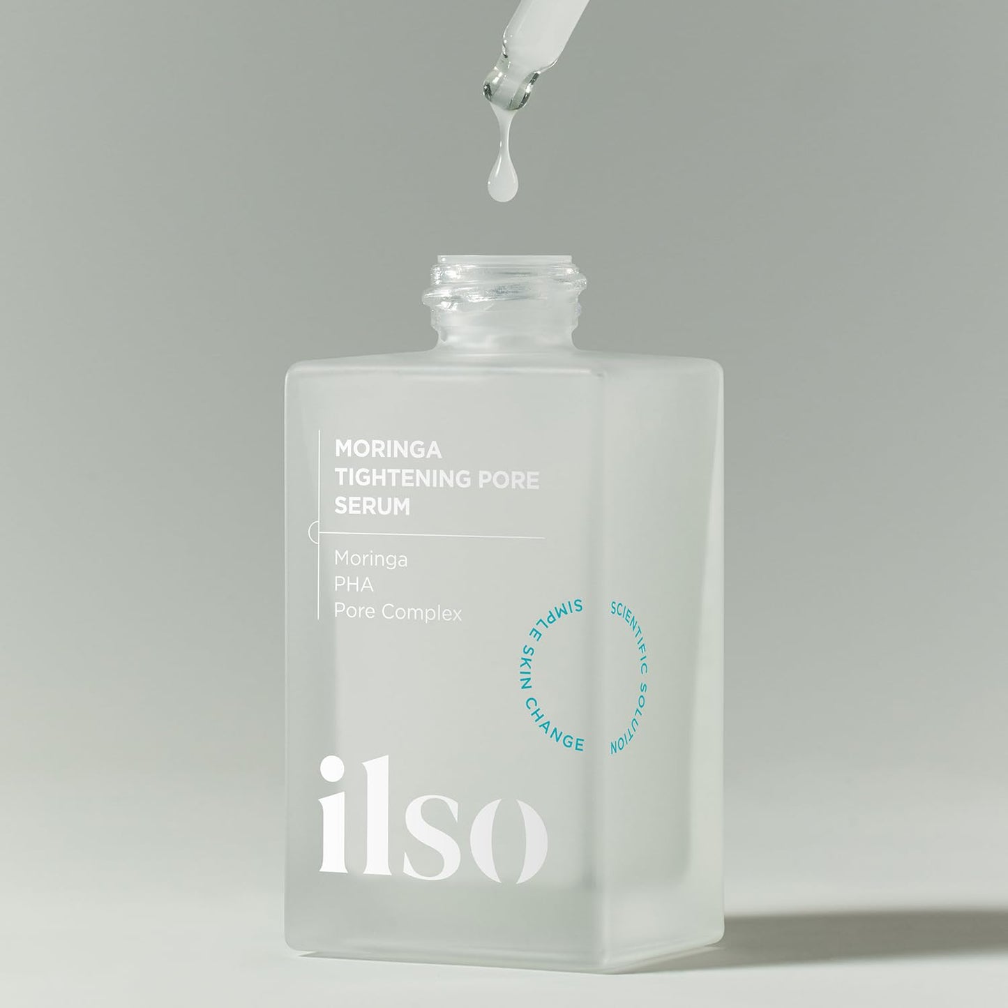 ILSO Serum Apretador de Poros Moringa 30 ml