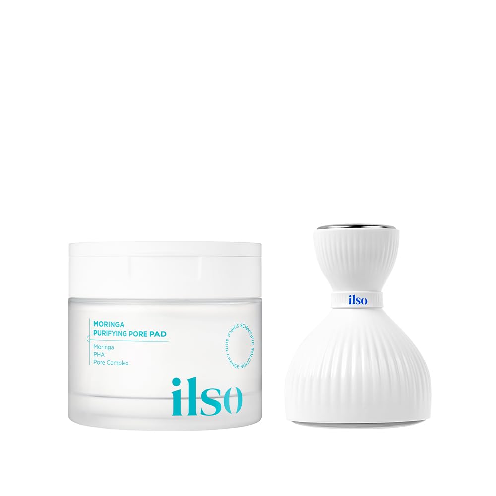 ILSO Skincare Coreano